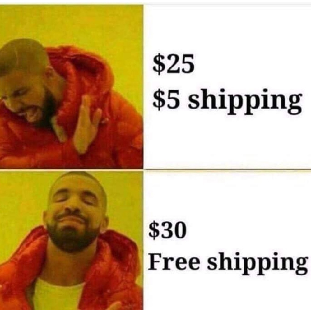 I'm selling everything!